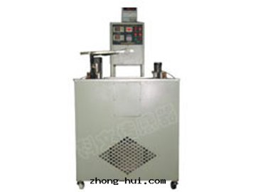 高(gāo)低(dī)温沖擊儀